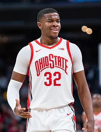 E. J. Liddell height profile photo