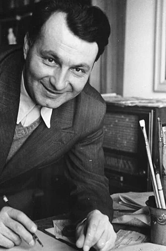 E. O. Plauen height profile photo