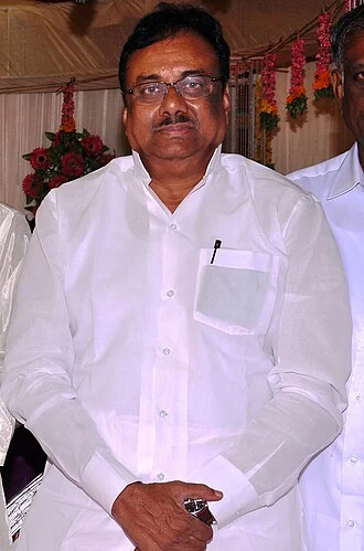 E. V. K. S. Elangovan height profile photo