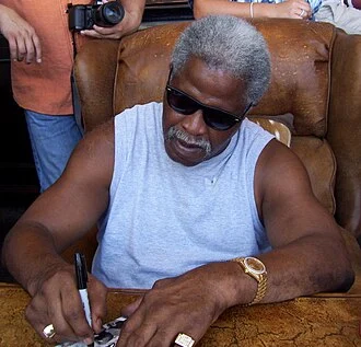 Earl Campbell height profile photo