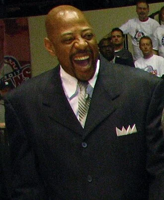 Earl Cureton height profile photo