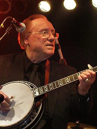 Earl Scruggs height profile photo