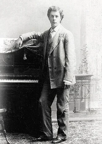 Earnest Andersson height profile photo