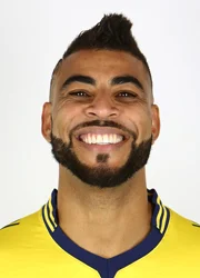 Earvin N'Gapeth height profile photo