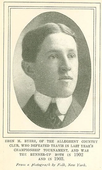 Eben Byers height profile photo