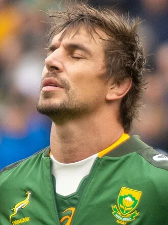 Eben Etzebeth height profile photo