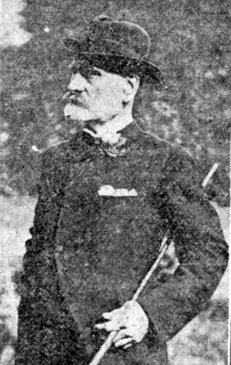 Ebenezer Cobb Morley height profile photo