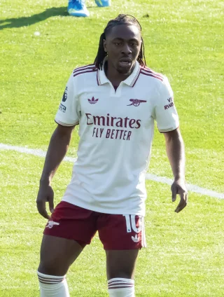 Eberechi Eze height profile photo