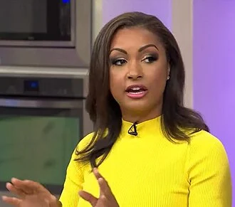 Eboni K. Williams height profile photo