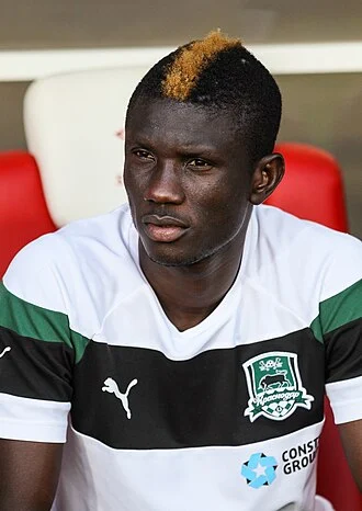 Eboue Kouassi height profile photo