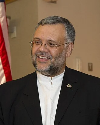 Ebrahim Rasool height profile photo