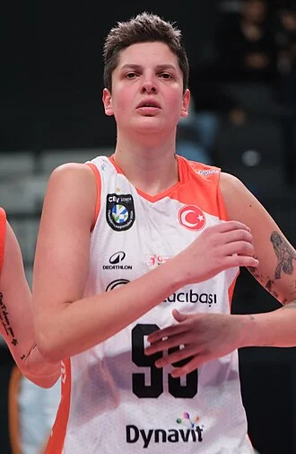 Ebrar Karakurt height profile photo