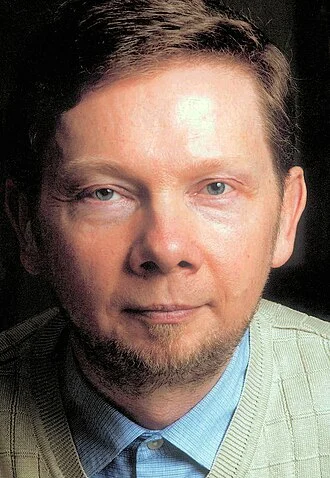 Eckhart Tolle height profile photo