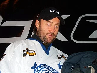 Ed Belfour height profile photo