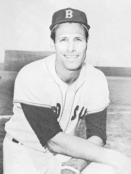 Ed Bressoud height profile photo