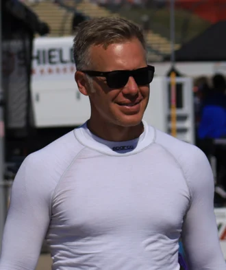 Ed Carpenter (racing driver) height profile photo