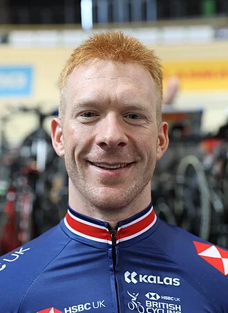 Ed Clancy height profile photo