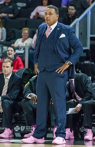 Ed Cooley height profile photo