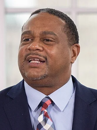 Ed Gainey height profile photo