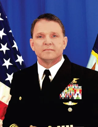 Ed Gallrein height profile photo