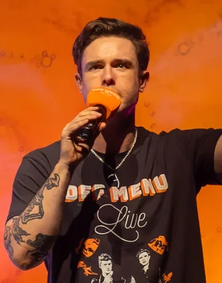 Ed Gamble height profile photo