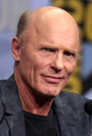 Ed Harris height profile photo