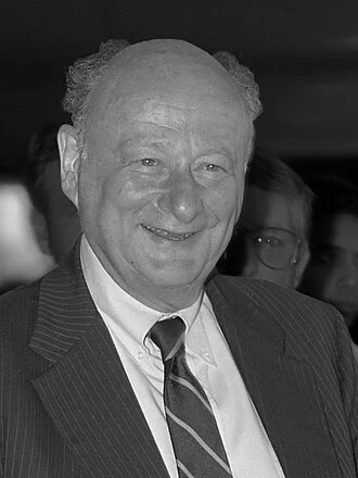 Ed Koch height profile photo