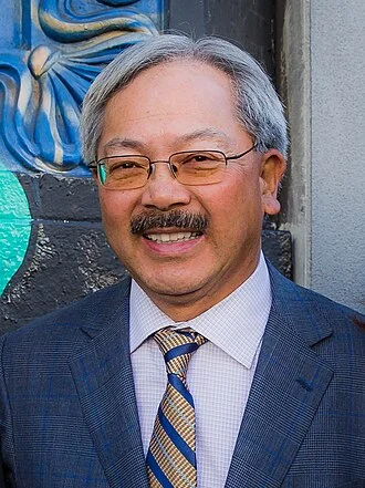 Ed Lee height profile photo