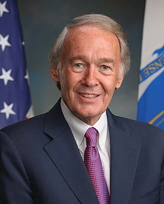 Ed Markey height profile photo