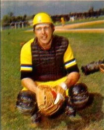 Ed Ott height profile photo