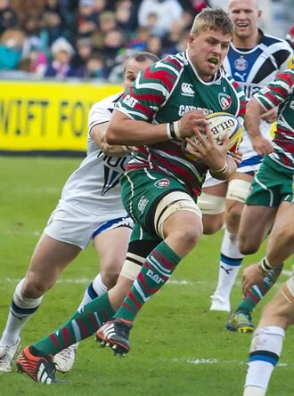 Ed Slater height profile photo