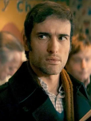 Ed Stoppard height profile photo