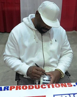 Ed "Too Tall" Jones height profile photo