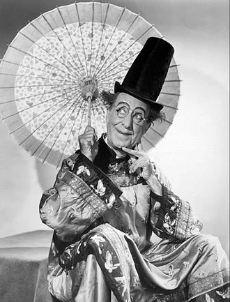 Ed Wynn height profile photo