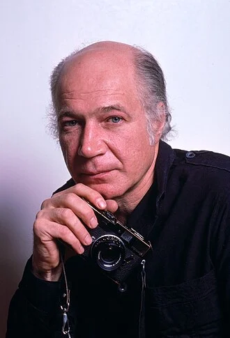 Eddie Adams (photographer) height profile photo