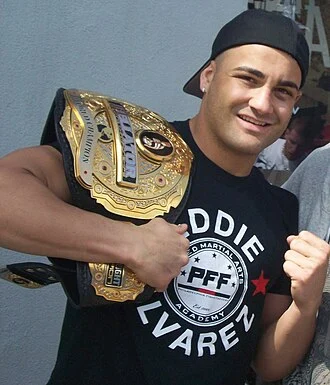 Eddie Alvarez height profile photo