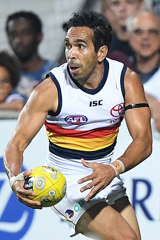 Eddie Betts height profile photo