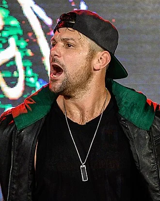 Eddie Edwards (wrestler) height profile photo