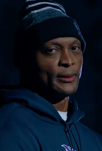 Eddie George height profile photo