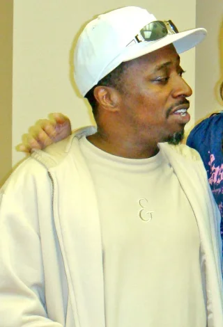 Eddie Griffin height profile photo