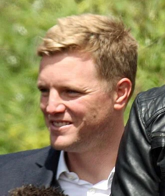 Eddie Howe height profile photo