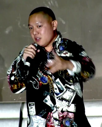 Eddie Huang height profile photo