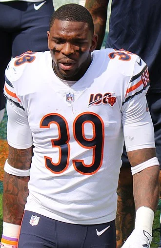 Eddie Jackson (safety) height profile photo