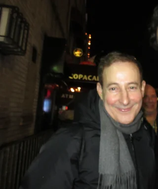 Eddie Jemison height profile photo