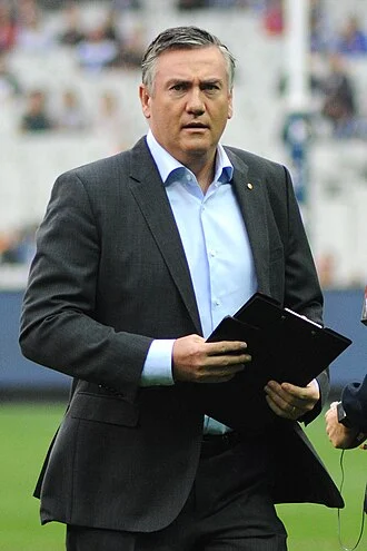 Eddie McGuire height profile photo