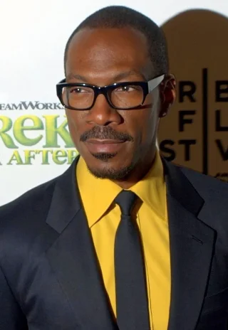 Eddie Murphy height profile photo