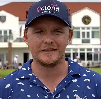 Eddie Pepperell height profile photo
