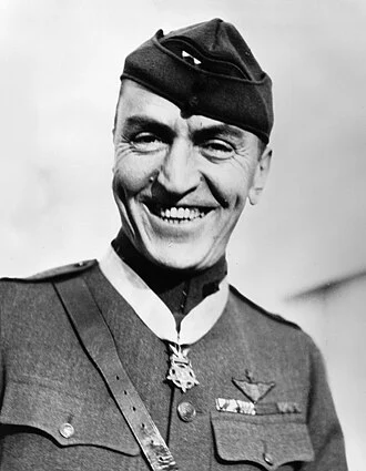 Eddie Rickenbacker height profile photo