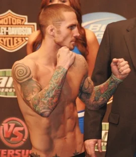 Eddie Wineland height profile photo
