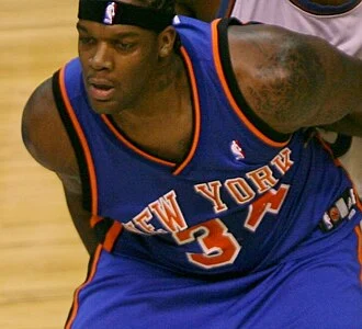 Eddy Curry height profile photo
